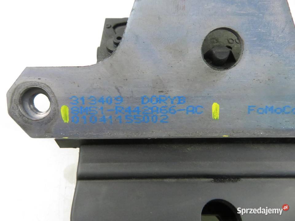 ZAMEK KLAPY FORD FOCUS MK2 II 8M51R442A66AC Zamki, wkładki i kluczyki Motoryzacja