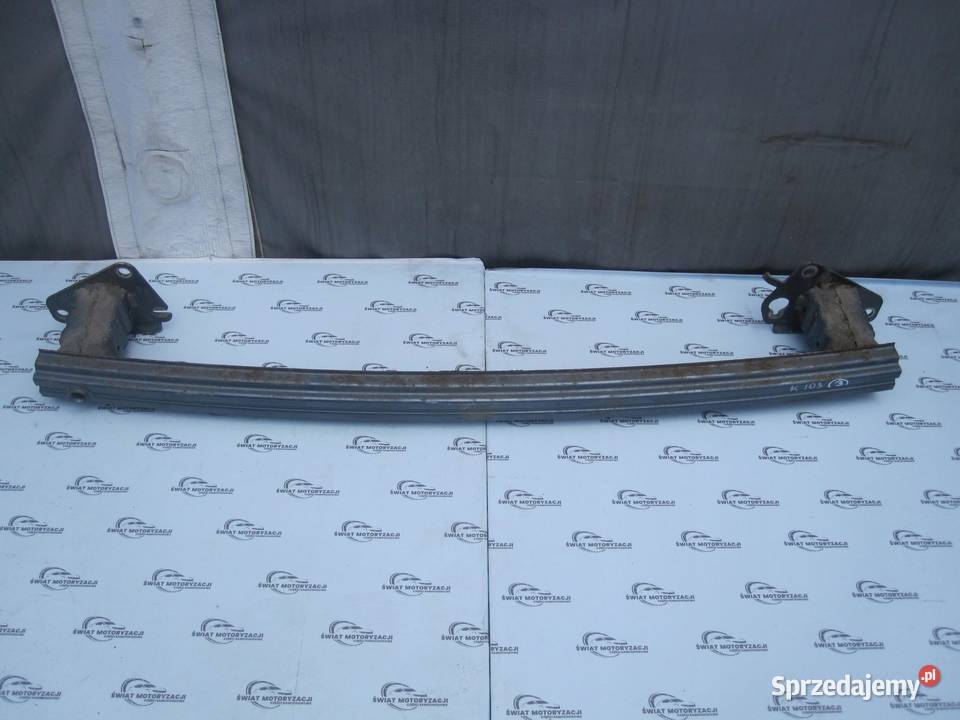 CITROEN C3 PICASSO 12r belka wzmocnienie Części samochodowe