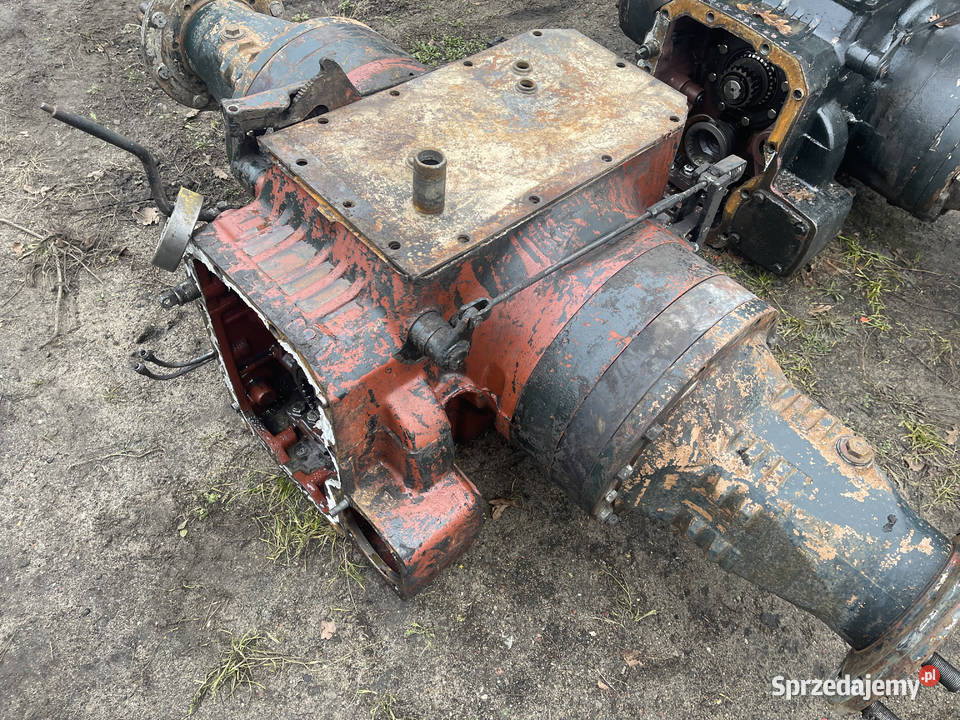 Tylny Most Ursus Zetor M16 M14 ZTS z Tylny most Gniezno