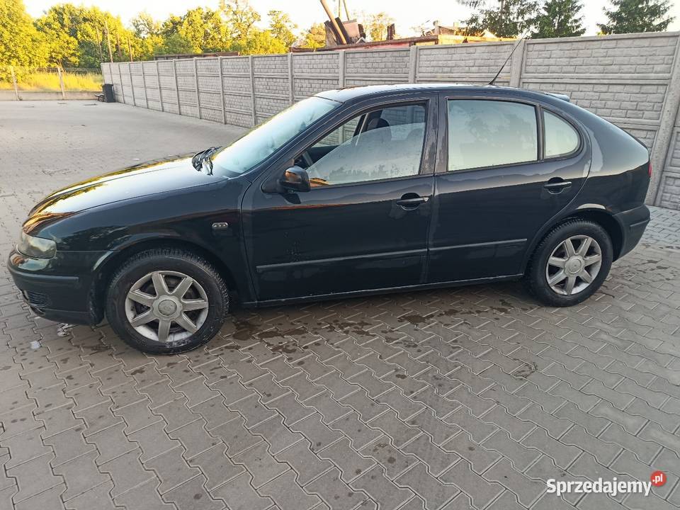 Seat Leon 19 TDI 2003 Leon Legnica