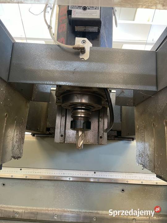 Frezarka CNC do okien Emmegi Phantomatic 2400 małopolskie