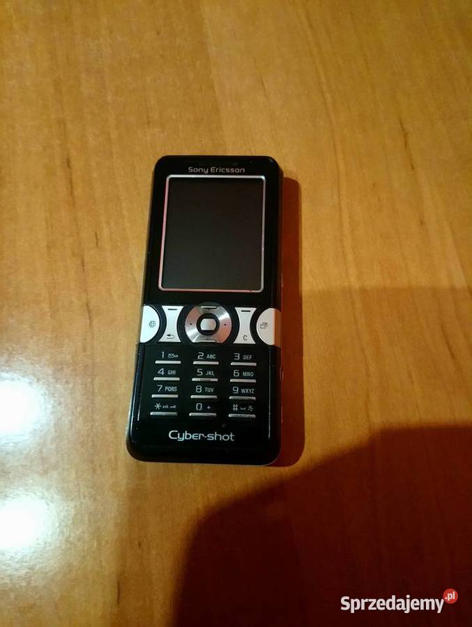 Sony Ericsson K 550i Bukowa