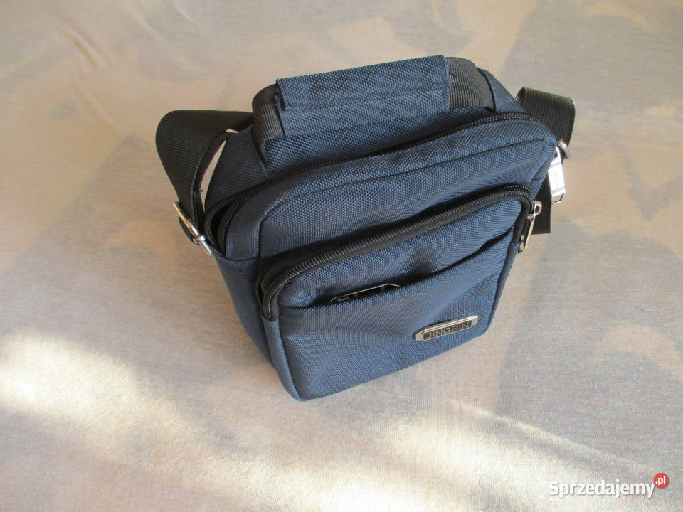 Saszetka męska nowa Torby i torebki Zielona Góra