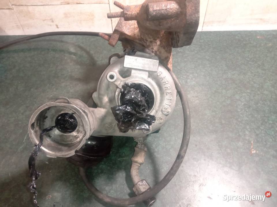 Turbina do Audi 20 TDI 14O SILNIK BKD Biała Podlaska