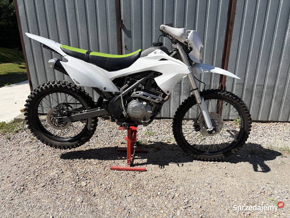 Cross 250 duży 4t koła 2118 hurricane asix Rok produkcji 2020 Motocykle, skutery, quady małopolskie Oświęcim