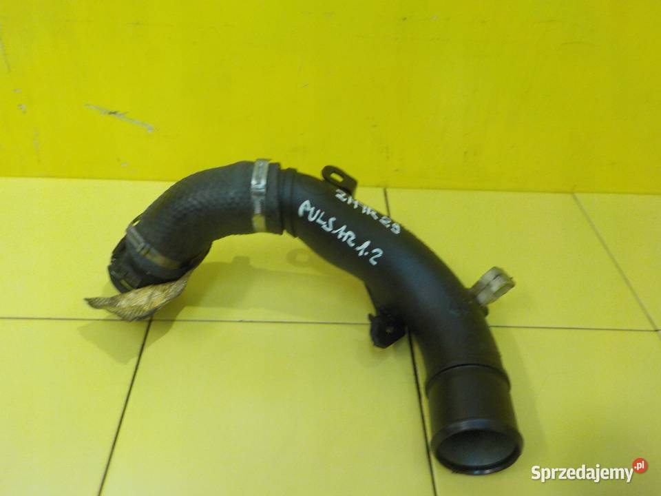 PULSAR JUKE QASHQAI 12 DIGT 17r 116 rura Suków