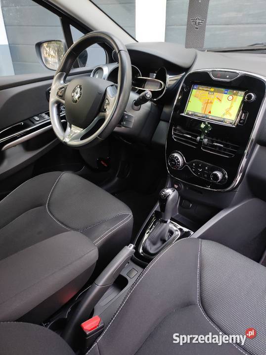 Renault Clio GT TCe 12 16 v salon Polska 70 Toruń