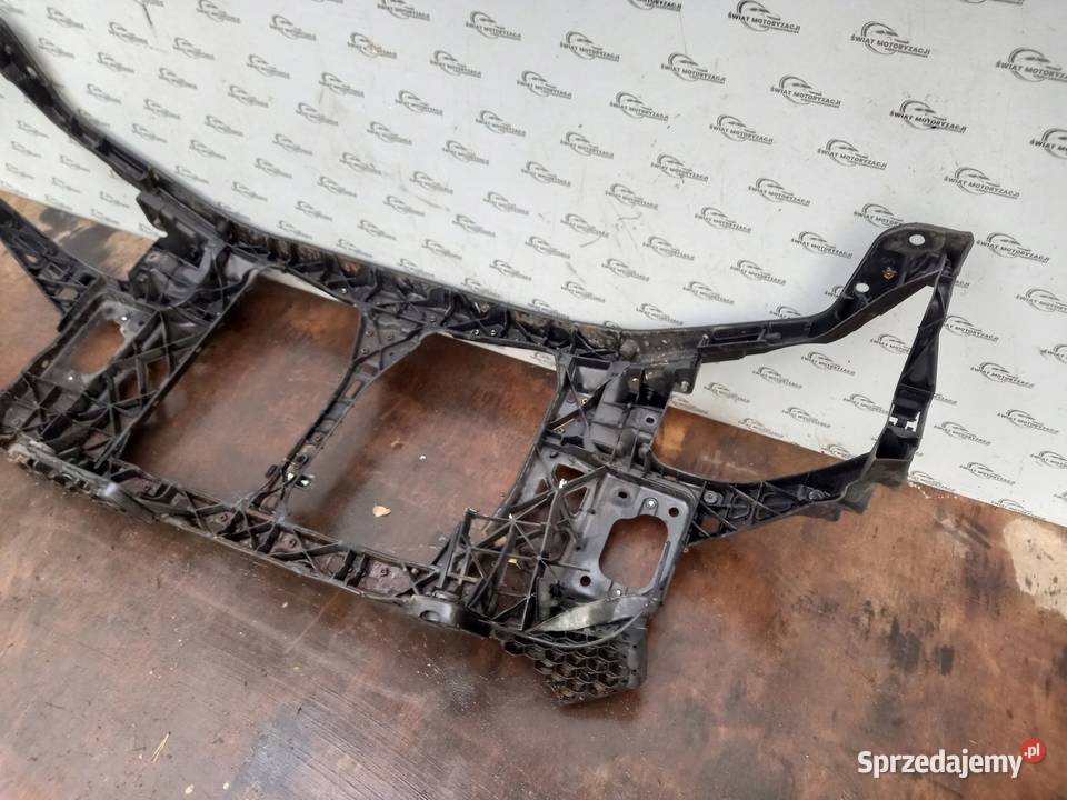 KIA CEED I LIFT 11r pas przedni wzmocnienie