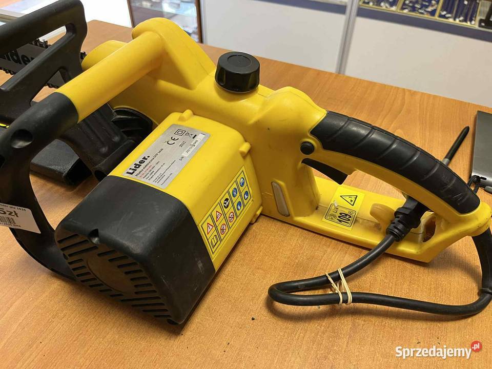 Pilarka Elektryczna LIDER GTP1636 Moc 1600W Elbląg