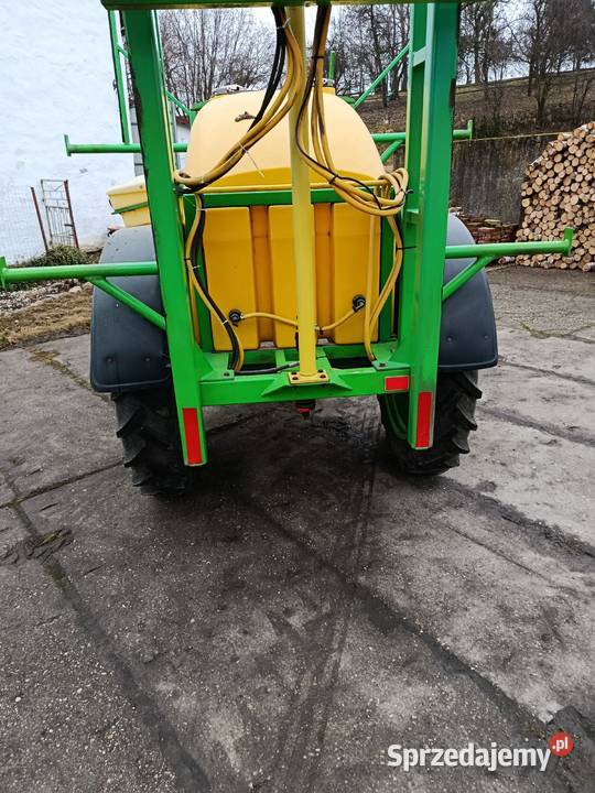 Sprzedam opryskiwacz Moskit Moskit Biała