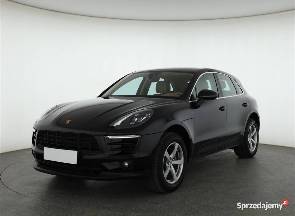 Porsche Macan 20 T
