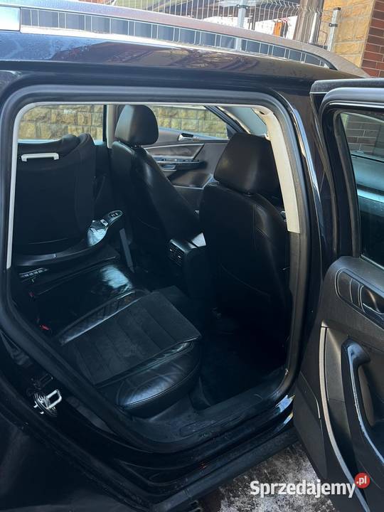 Volkswagen Passat B6 4Motion 20TDI 140 Passat Wisła