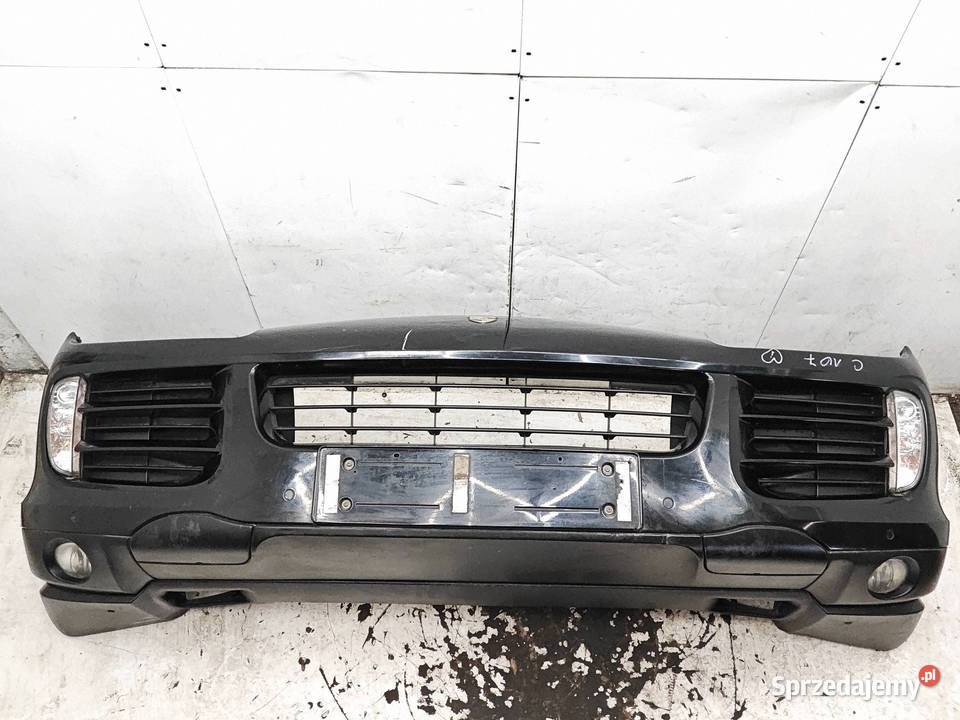 Porsche Cayenne 9PA I Lift Zderzak Przód Przedni