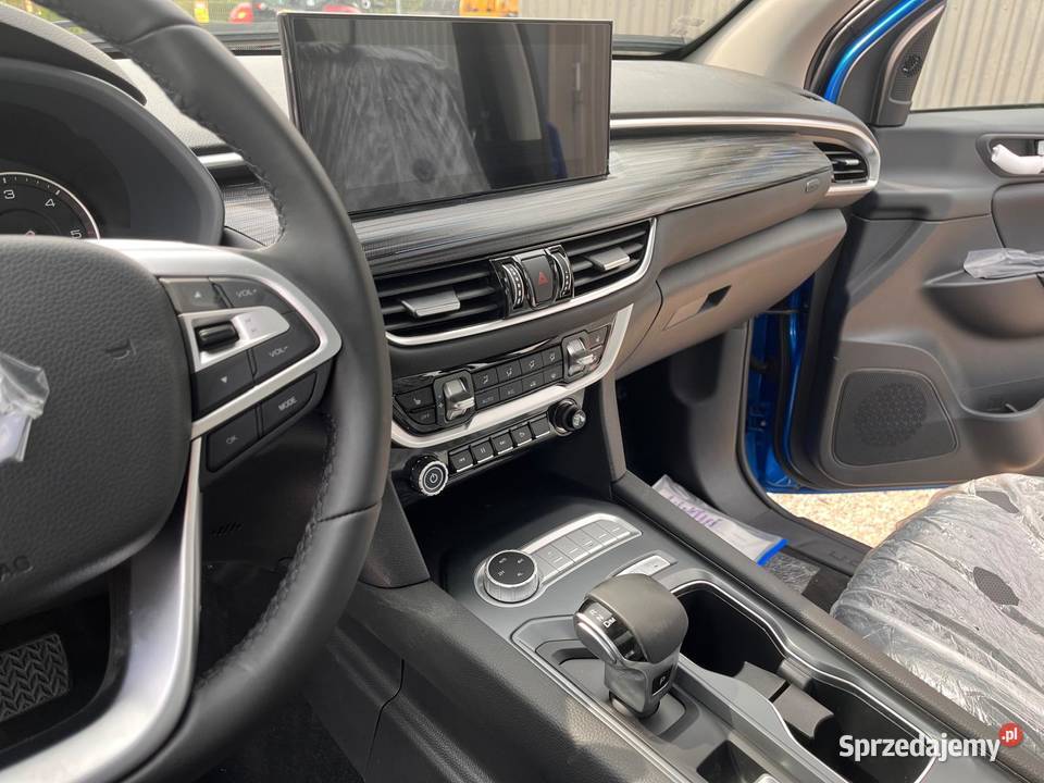 Foton Tunland 20 G7 diesel 20 162 4x4 2026r Ślesin