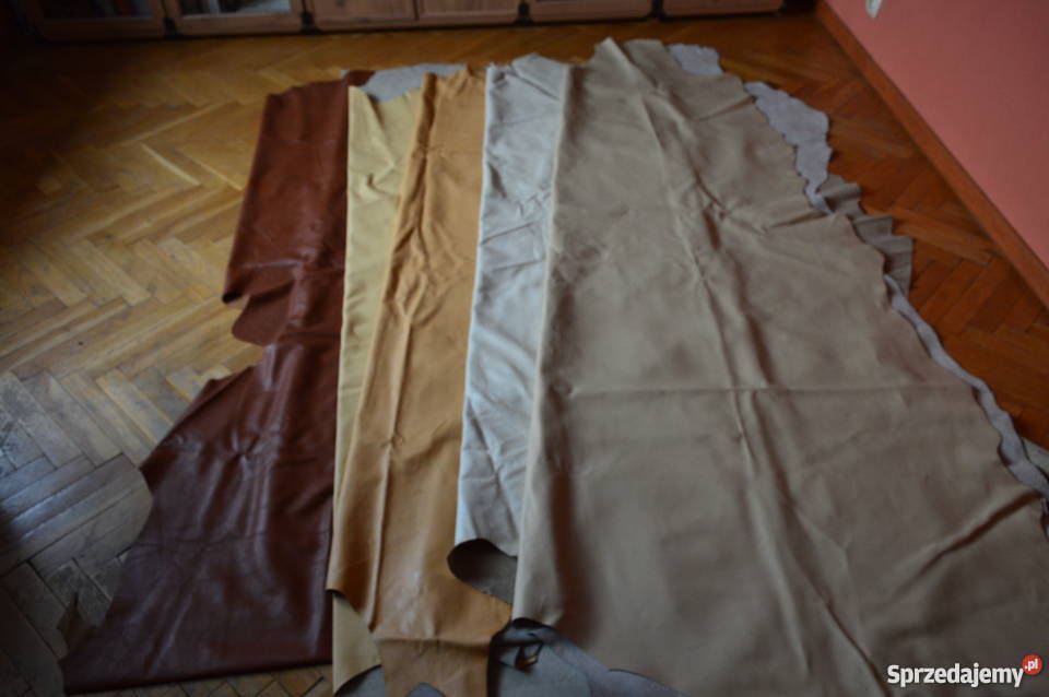 skóra naturalna włoska błam łódzkie Tomaszów Mazowiecki