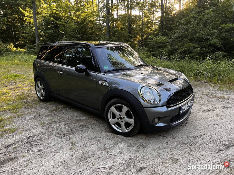Mini Cooper S Clubman