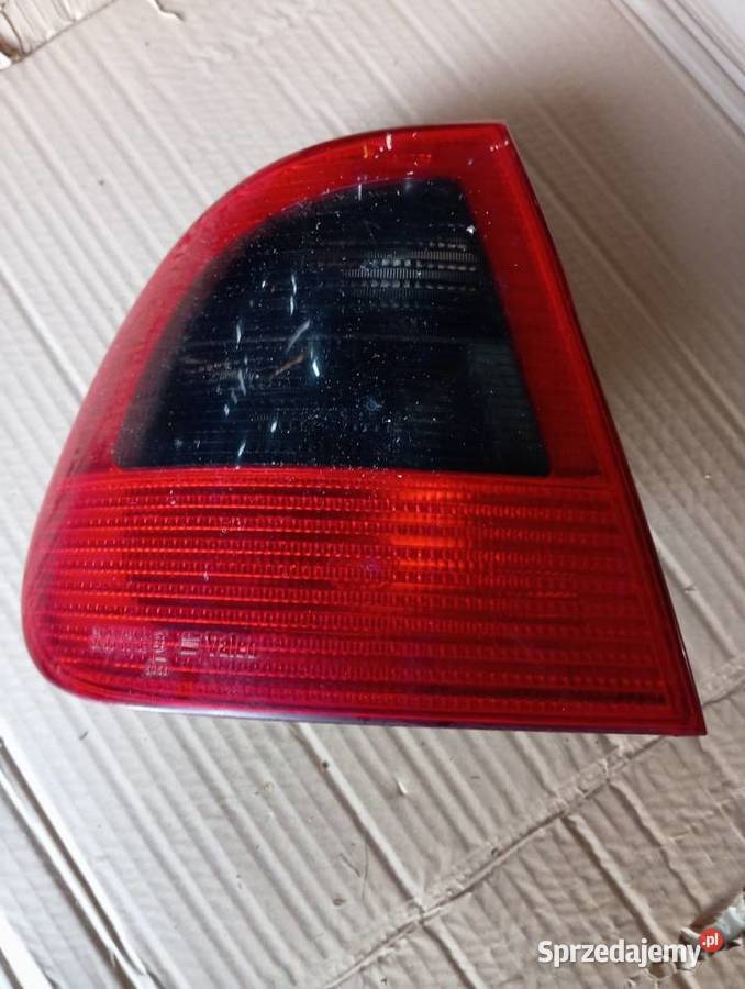 Lampa Lewa Tył JDM titane Lampy tylne