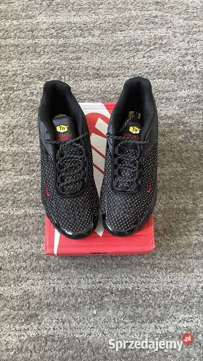 Buty Nike Air TN 3 Plus Nowe Rozmiar 44 Warszawa