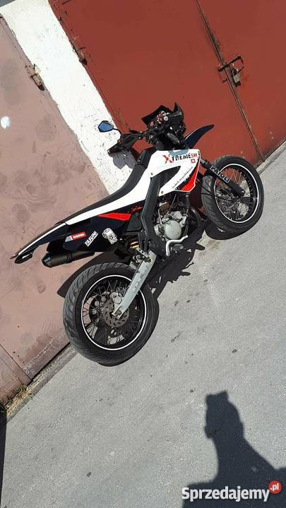 Derbi Senda Xtreme Sm 08