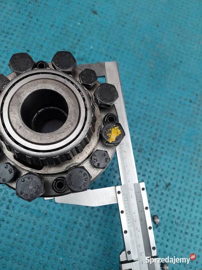 Dyferencjał mechanizm różnicowy ZF Liebherr 904