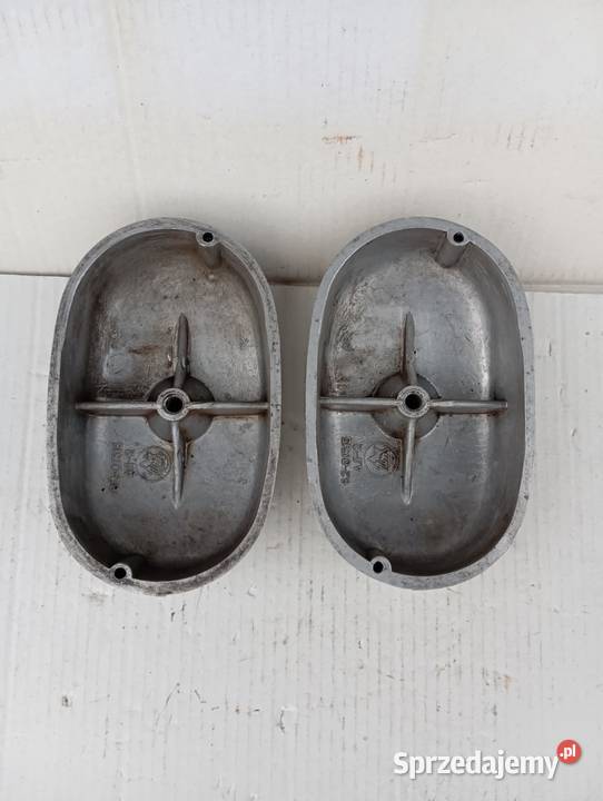 DEKIEL POKRYWA ZAWORÓW URAL KOMPLET ORYGINAŁ Niemodlin