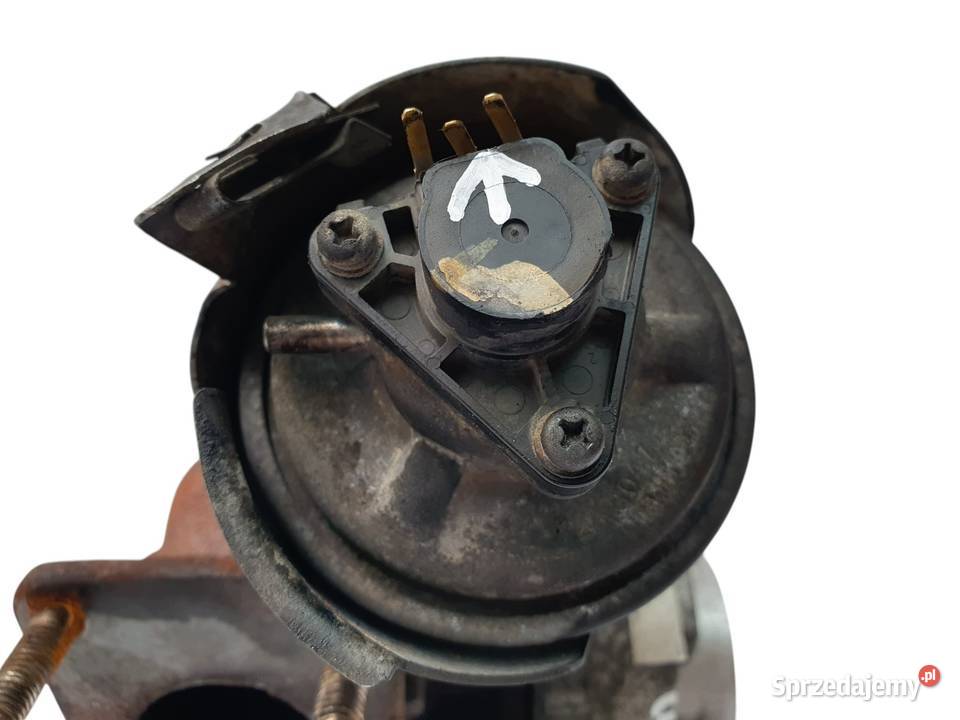 TURBOSPRĘŻARKA Peugeot 308 508 Citroen C4 C5 20 Chełm