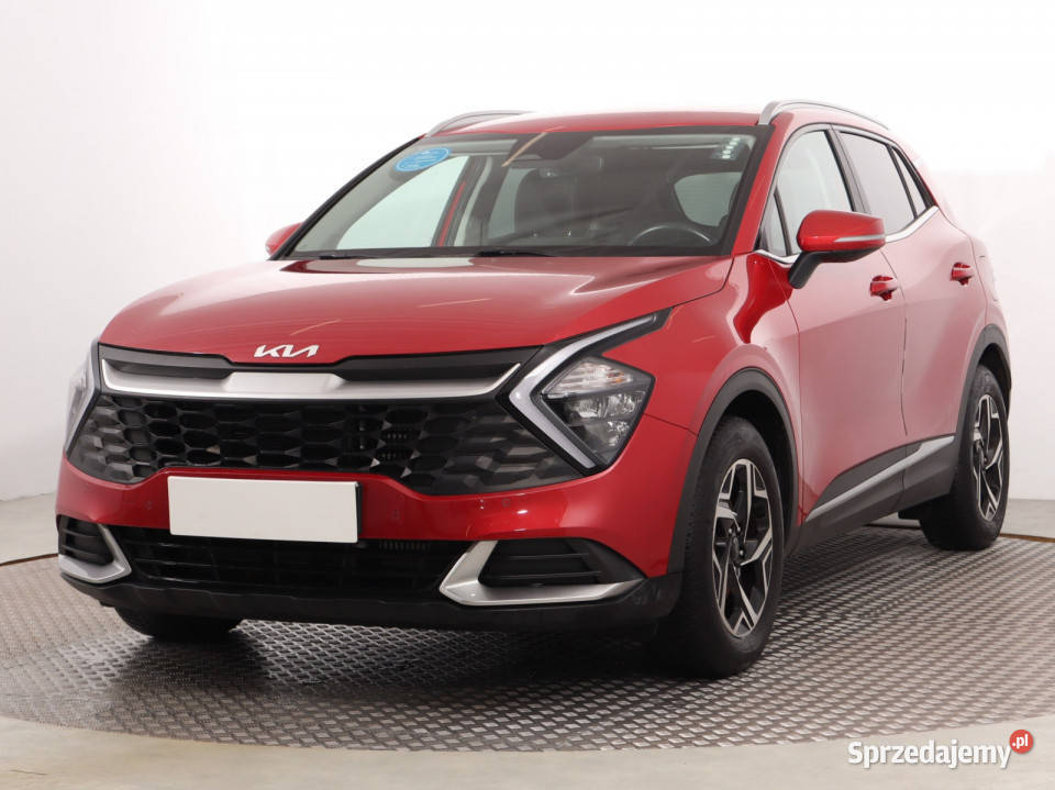 Kia Sportage 16 TGDI czujnik parkowania Katowice