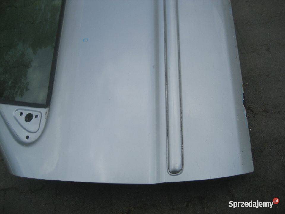 mercedes ml 163 lift 0105r drzwi przód lewe kod Drzwi sprzedam