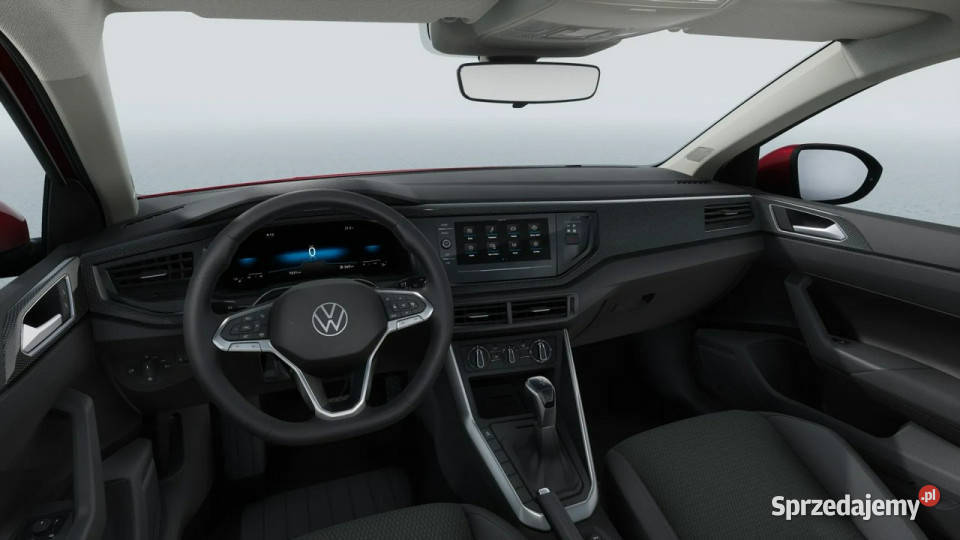 Volkswagen Taigo Nowa wersja Pure 10 TSI 116 DSG 4/5