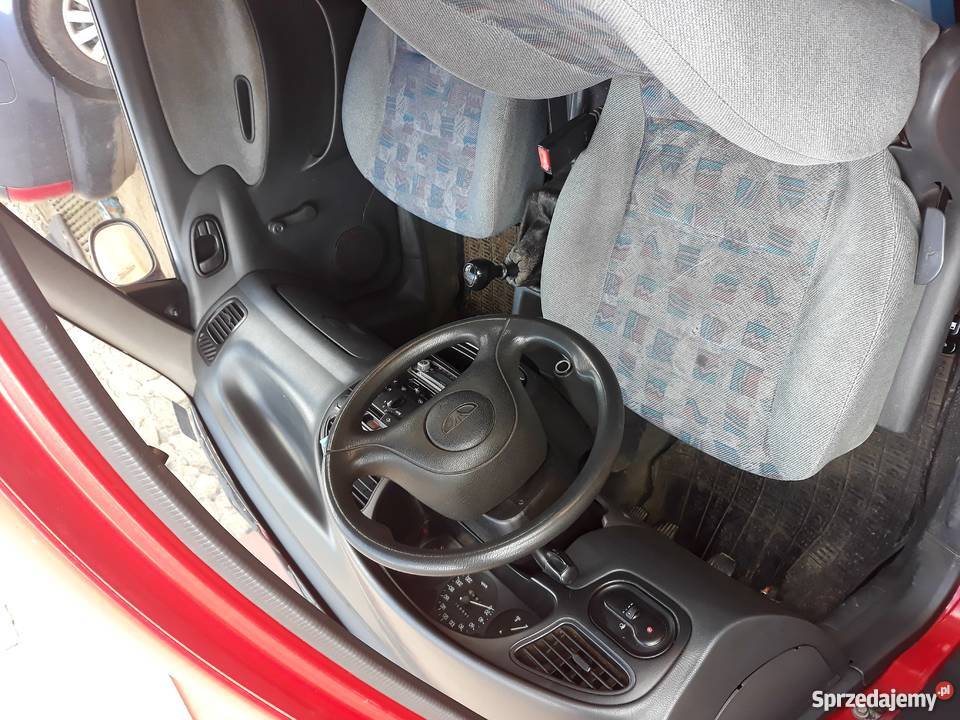 Daewoo Lanos 2000r LPG 99KM Lanos Brudzowice