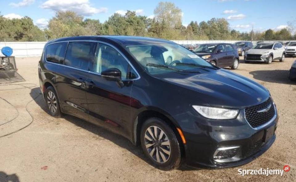 Pacifika hybryda sprzedam 285KM