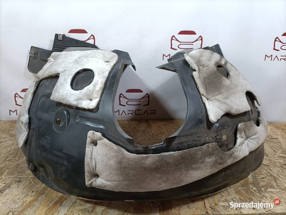 PEUGEOT 2008 II NADKOLE LEWY PRZÓD 9837467680 Pleszew sprzedam