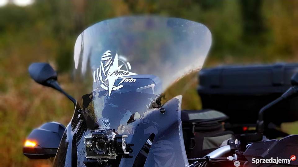 Naklejka Sticker Beduin Africa Twin Tuning Piątkowiec
