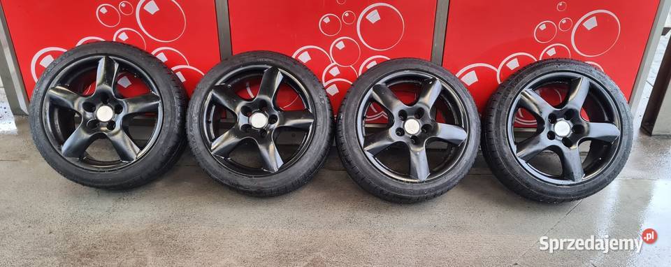 Letnie Koła 5x120 BMW E36 E46 E60 Insignia VW Knurów