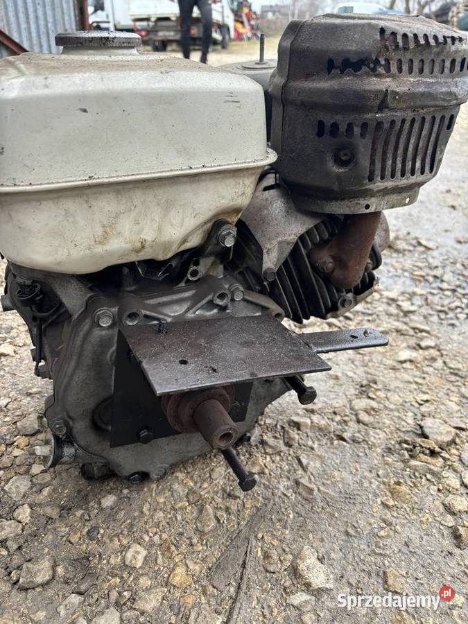 Silnik Honda gx 240 8