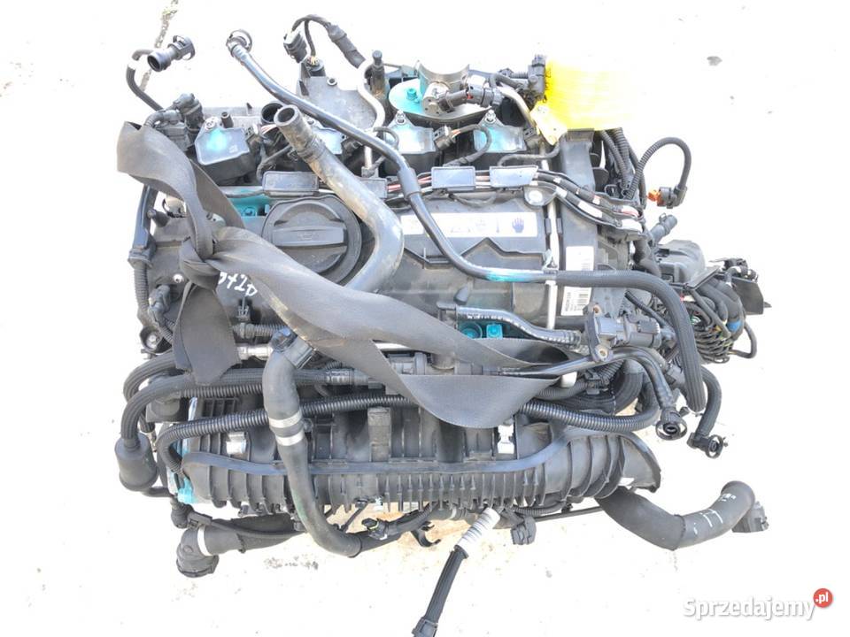 SILNIK KOMPLETNY MINI 20 192 B46A20A CLUBMAN F54 osobowe