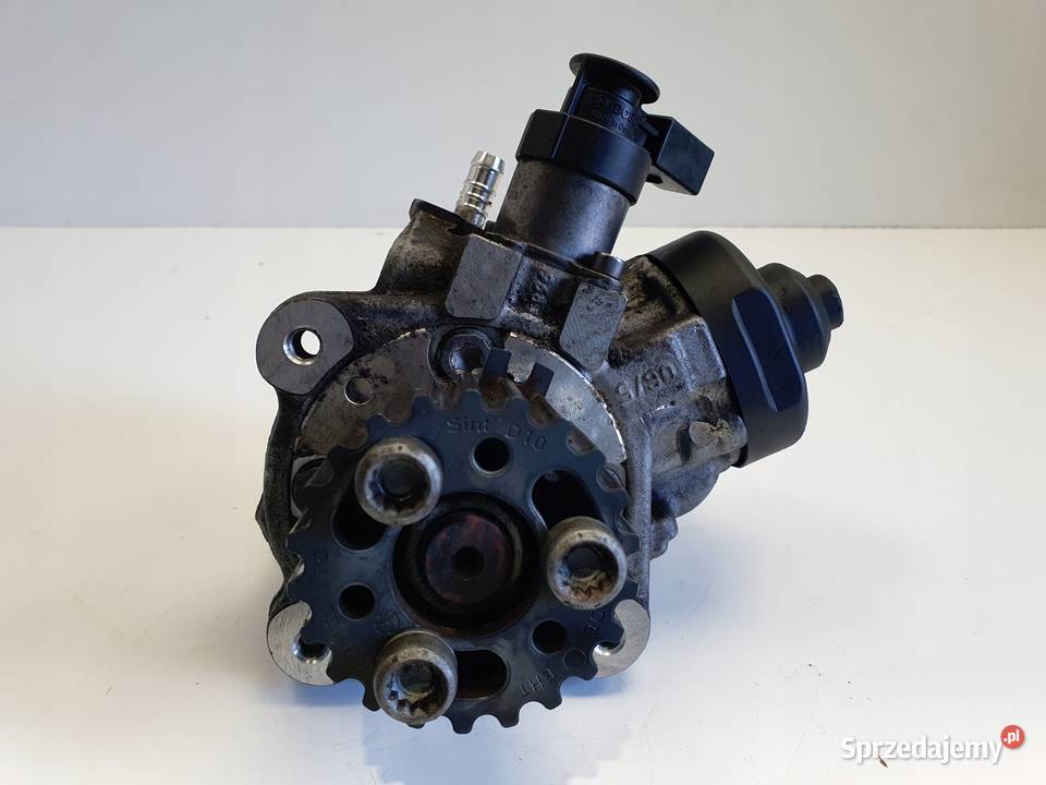 VW Passat B6 20 TDI POMPA WTRYSKOWA paliwa lubelskie