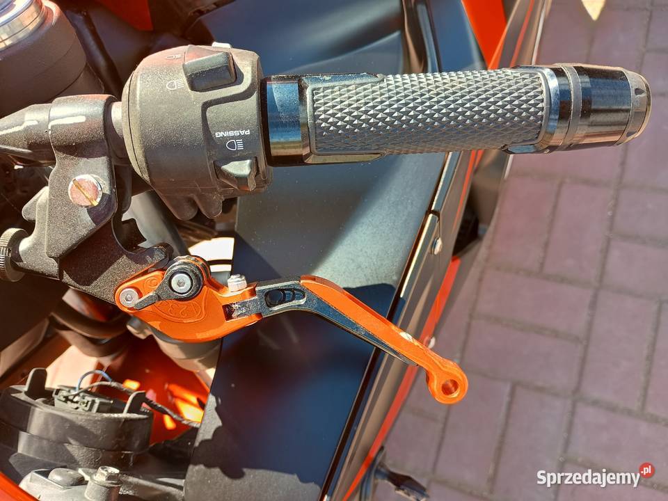 Honda CBR 600 RR Nieżywięć