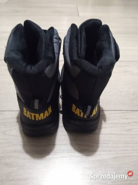 Buty chłopięce Domaniów