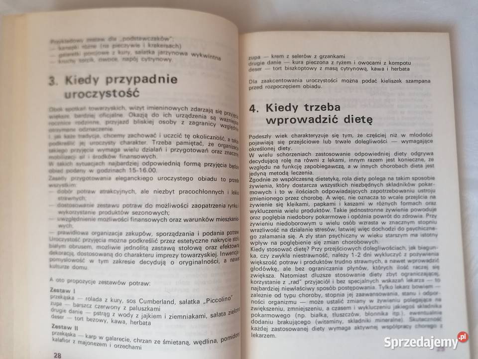 Kuchnia babci Krystyna Kopeć miękka Łódź