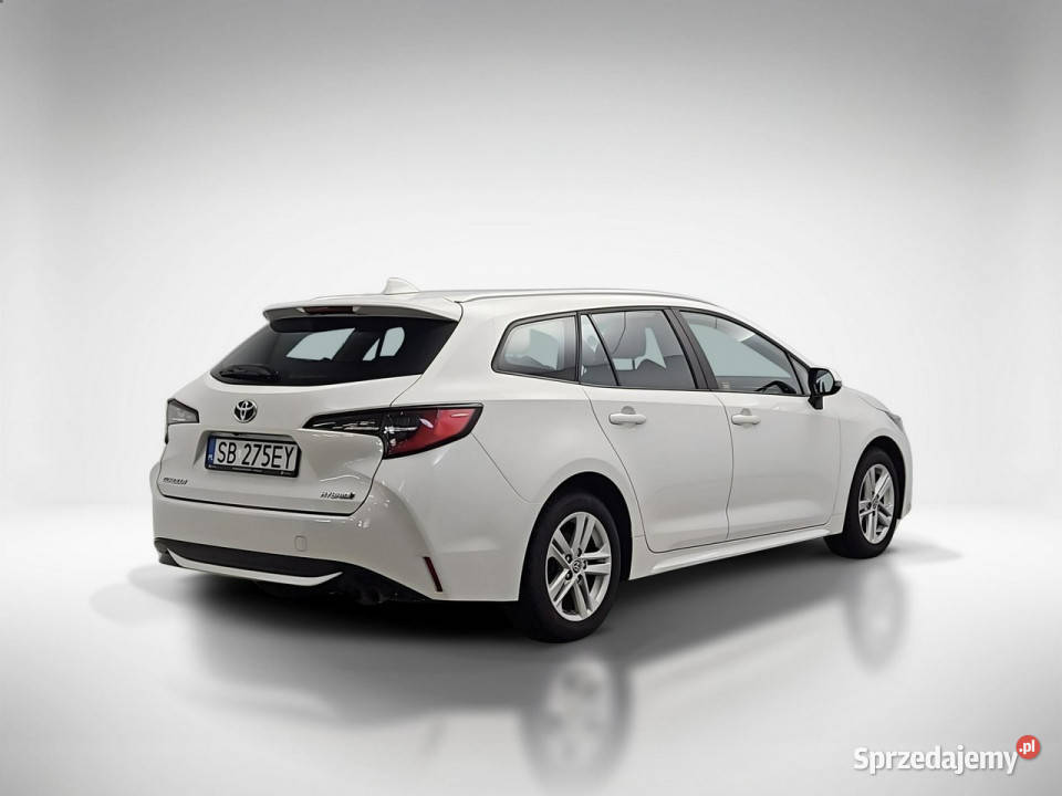 Toyota Corolla 20 Hybrid Z Polskiego Salonu Warszawa