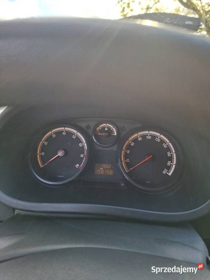Opel Corsa D Polski Salon Głogoczów