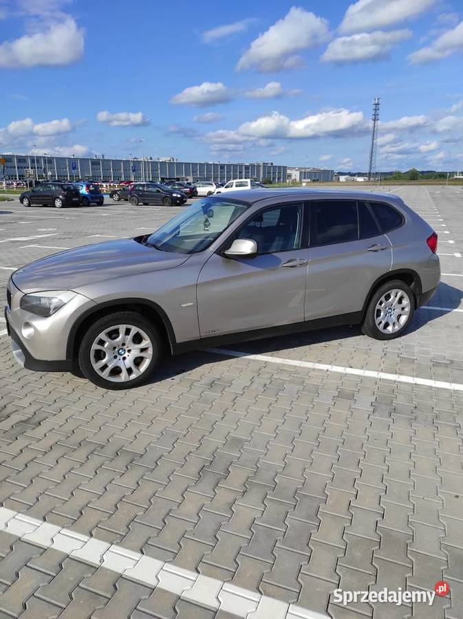 BMW 20 143 Samochody osobowe Jasło