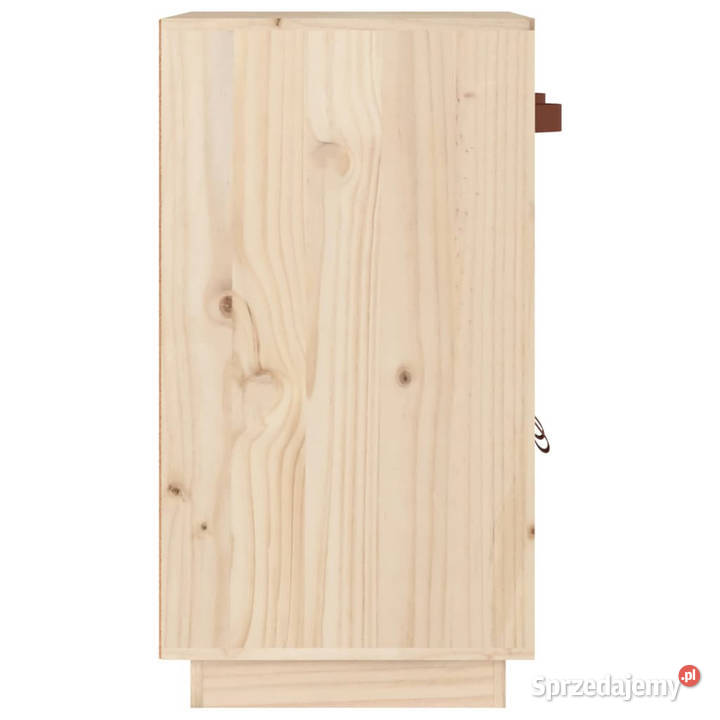 Szafka 655x40x75 lite drewno sosnowe WM820127 mazowieckie Warszawa