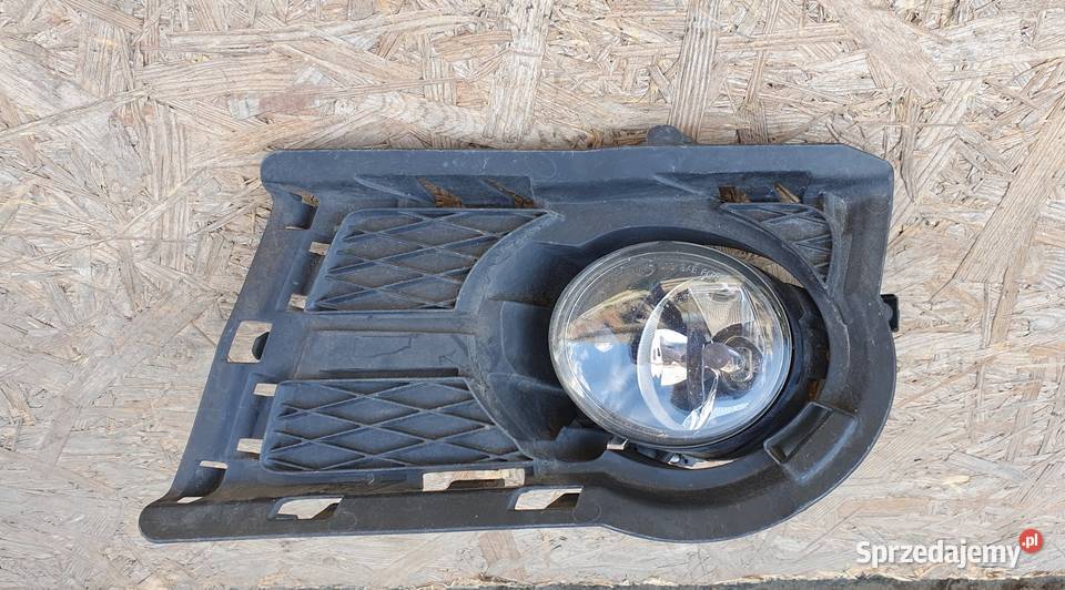 VW TIGUAN I KRATKA LEWA HALOGEN LEWY PRZÓD wielkopolskie Międzychód sprzedam