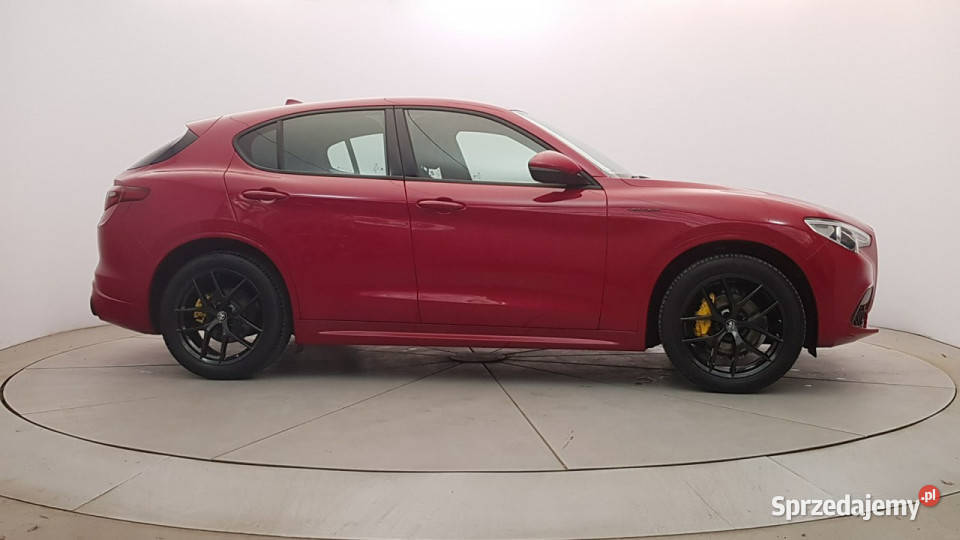 Alfa Romeo Stelvio 20 Turbo Veloce Q4 Z Warszawa