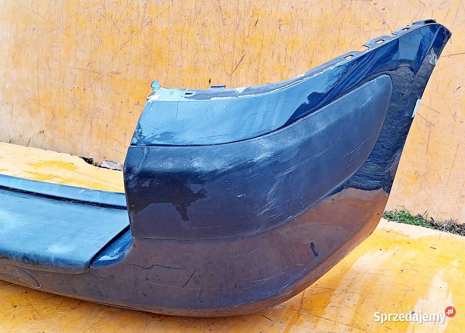 PEUGEOT 307 KOMBI ZDERZAK TYŁ KOMPLETNY mazowieckie Radom