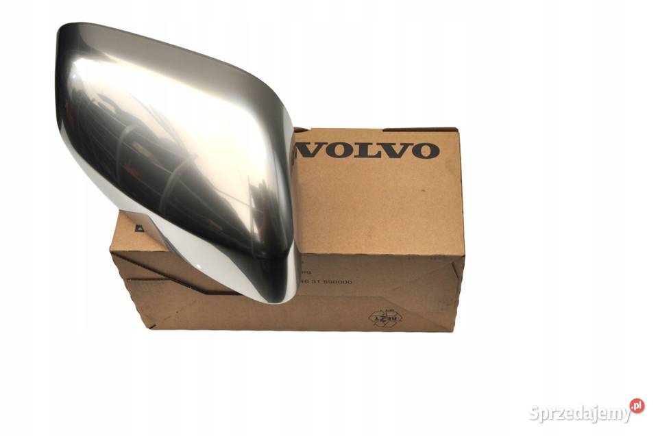 VOLVO XC90 RDESIGN prawa obudowa lusterka OE Bielany Wrocławskie