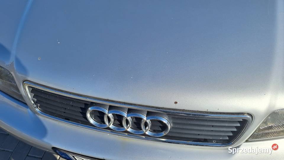 AUDI A4 B5 16 szyberdach NISKI PRZEBIEG ZAMIANA