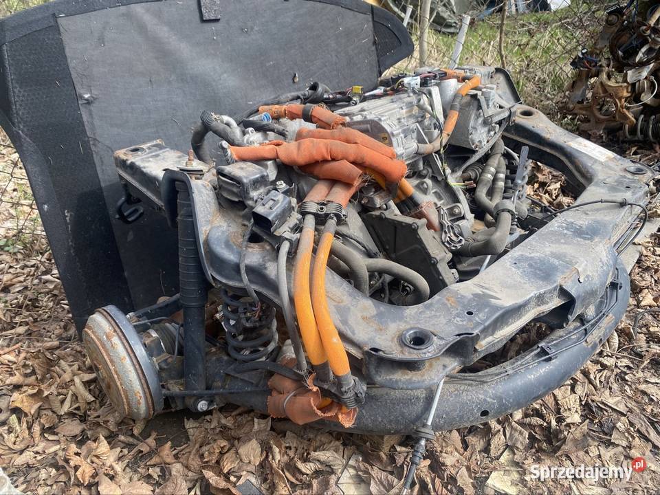 Smart 451 zawieszenie tył belka trawers hamulce osobowe Zawieszenie i amortyzacja Wieliczka sprzedam